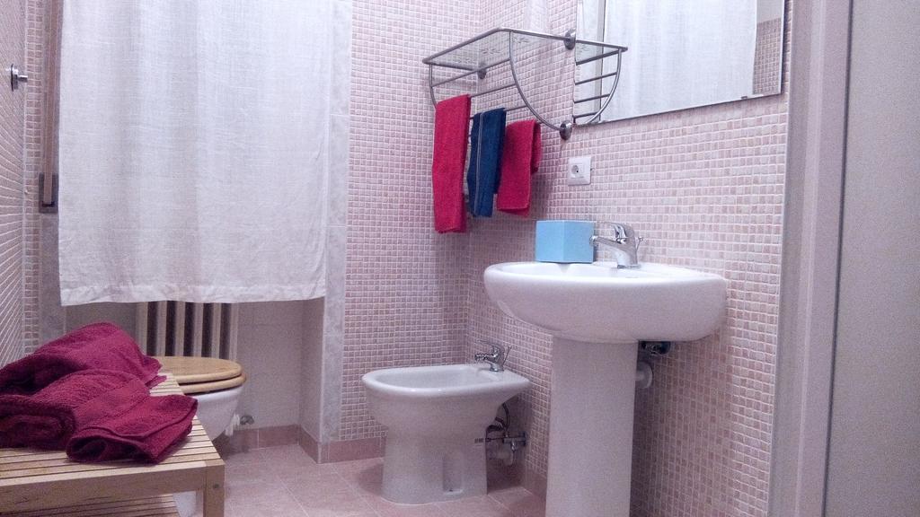 Camere Due Per Due Sirolo Chambre photo